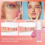 Waterproof Long-Lasting Liquid Cheek Blush