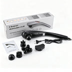 Handheld Electric Percussion Deep Tissue Body Massager