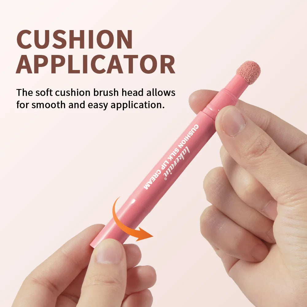 2-in-1 Air Cushion Lip Cream and Blush - 5