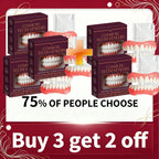 Instant Cosmetic Smile Veneers for Upper and Lower Teeth