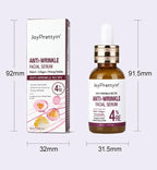 Anti-Wrinkle Retinol Facial Serum for Smooth & Firm Skin