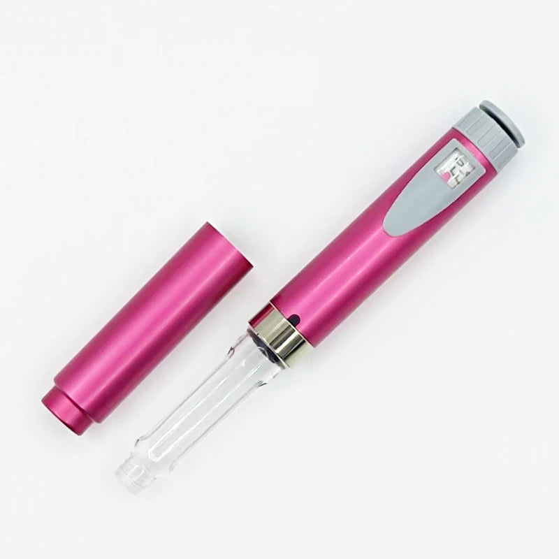 Needle-Free Hyaluronic Acid Serum Injection Pen for Anti-Aging