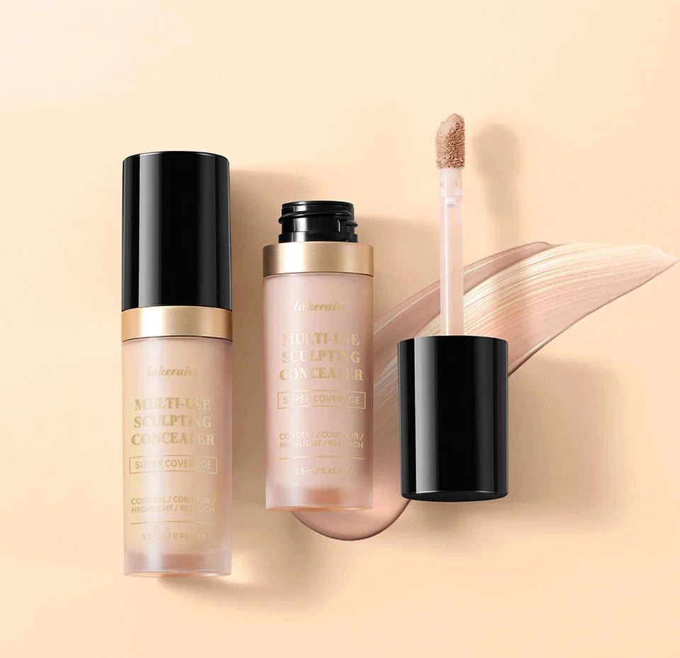 Waterproof Multi-Use Sculpting Concealer for Face