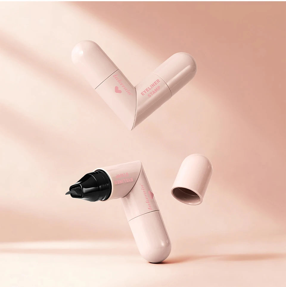 Waterproof Winged Eyeliner Stamp for Beginners - 19