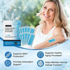 Cooling Body Slimming Gel Patches - 10 Pack