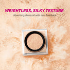 Matte Setting Powder for Flawless Makeup Finish