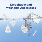 Intelligent Electric Vacuum Earwax Removal Tool