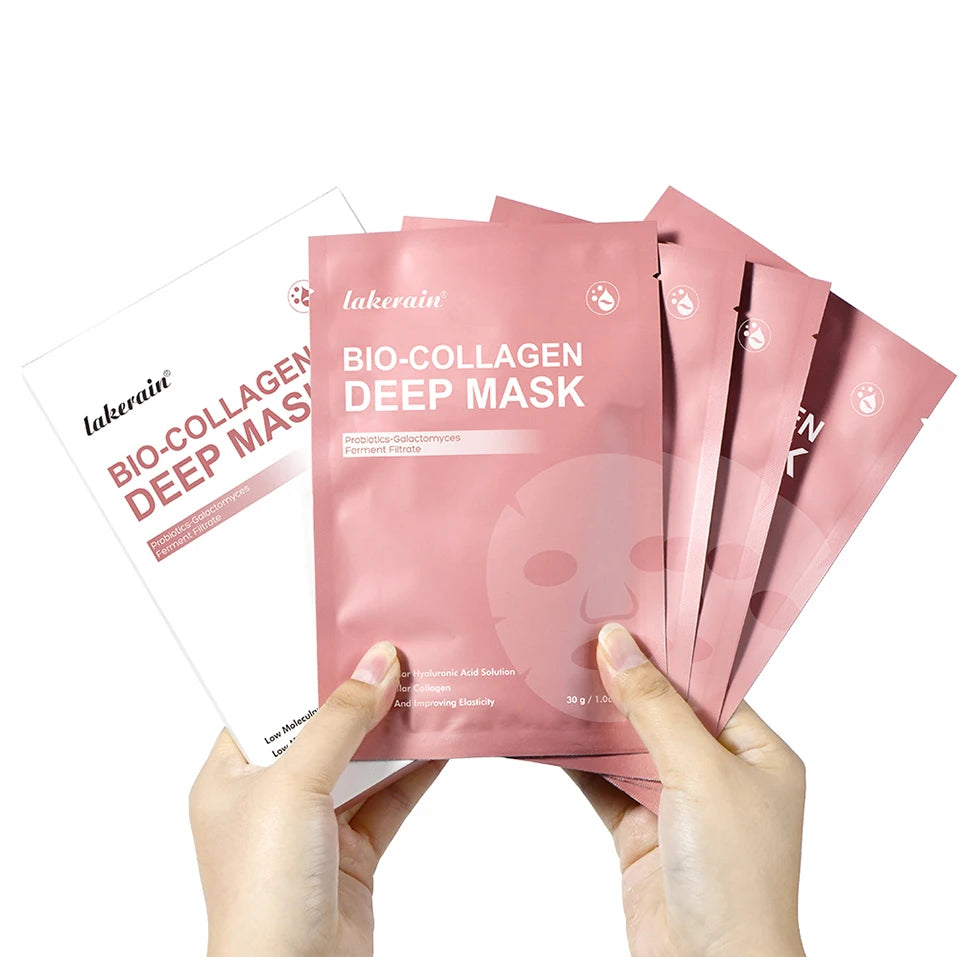 Bio-Collagen Deep Hydrating Overnight Face Mask
