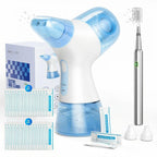 Electric Nasal Irrigation and Oral Care Cleaning Kit
