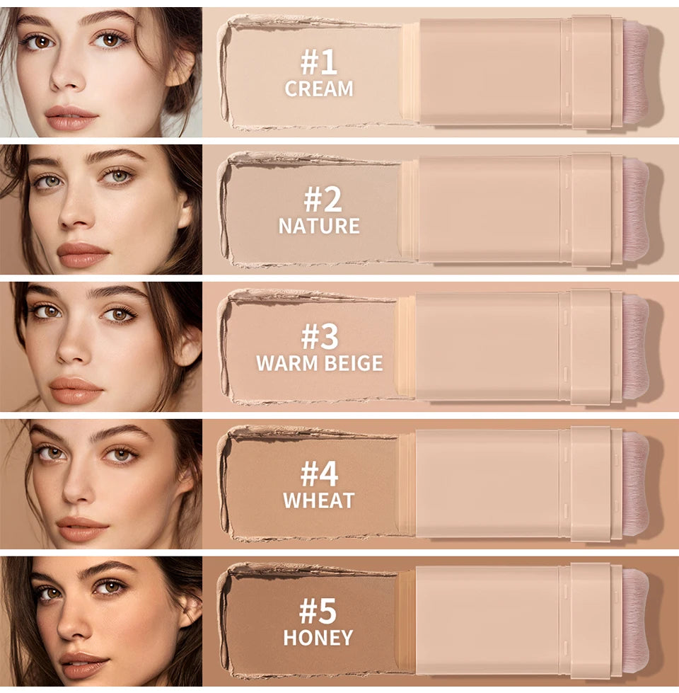 Serum Boosted Skin Tint Foundation Stick