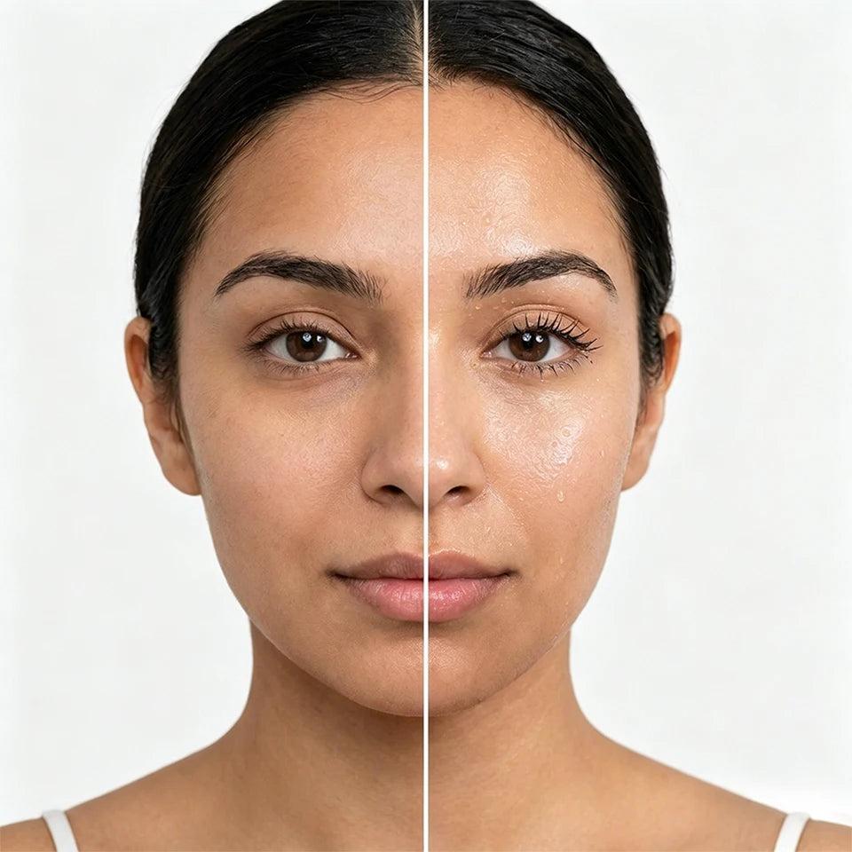 Collagen Peptides 2-in-1 Jelly Serum and Hydrating Face Mist