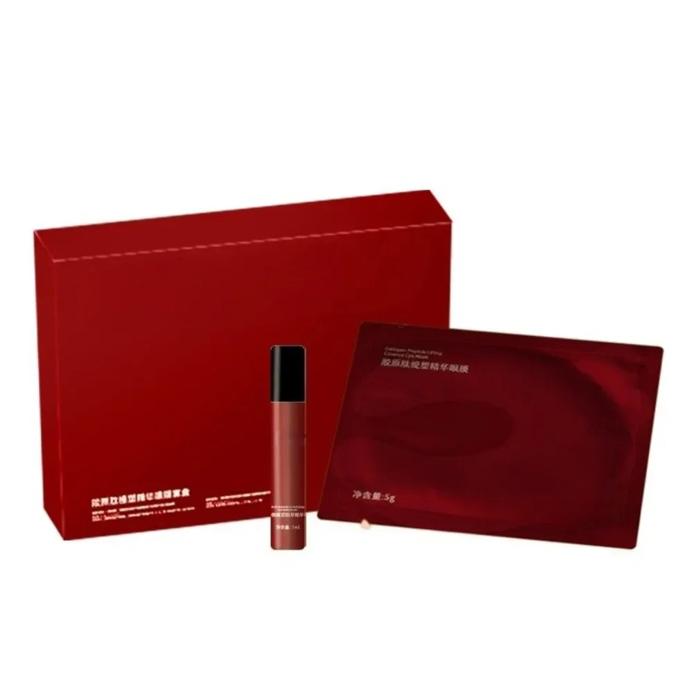 Collagen Peptide Anti-Aging Eye Lifting and Firming Mask Set - 2