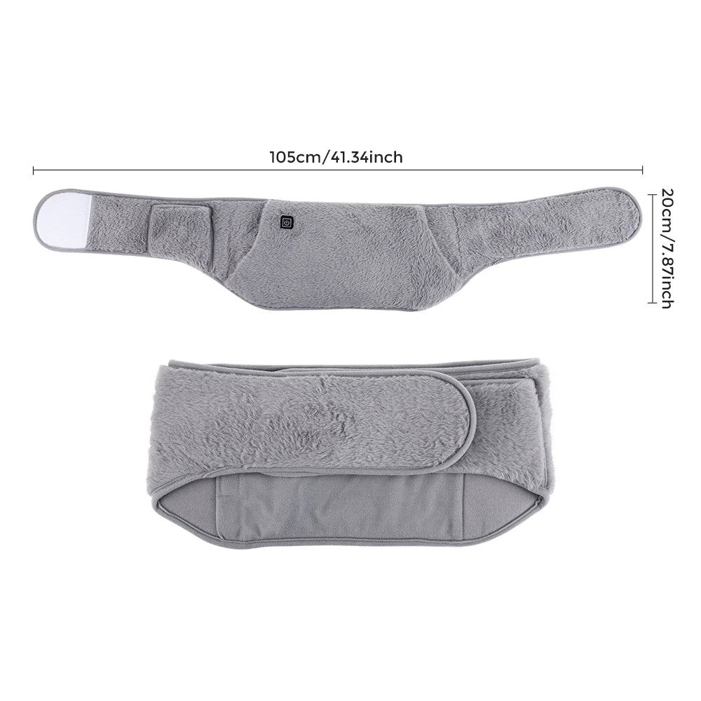 USB Rechargeable Heated Hand Warmer and Waist Belt - 6