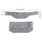 USB Rechargeable Heated Hand Warmer and Waist Belt