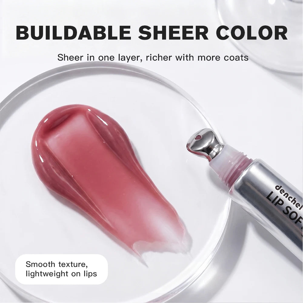 Hydrating Tinted Lip Balm for Dry Chapped Lips - 4