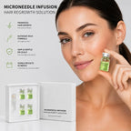 Microneedle Hair Regrowth and Scalp Nourishing Treatment Kit