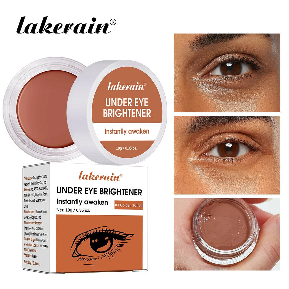 Illuminating Under-Eye Brightening Concealer Cream - 1