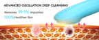 3-in-1 Professional Oral Care and Facial Cleansing Kit