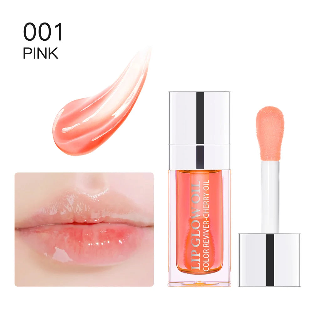 Hydrating Crystal Jelly Plumping Lip Gloss