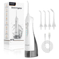 Electric Nasal Irrigation System for Sinus Relief