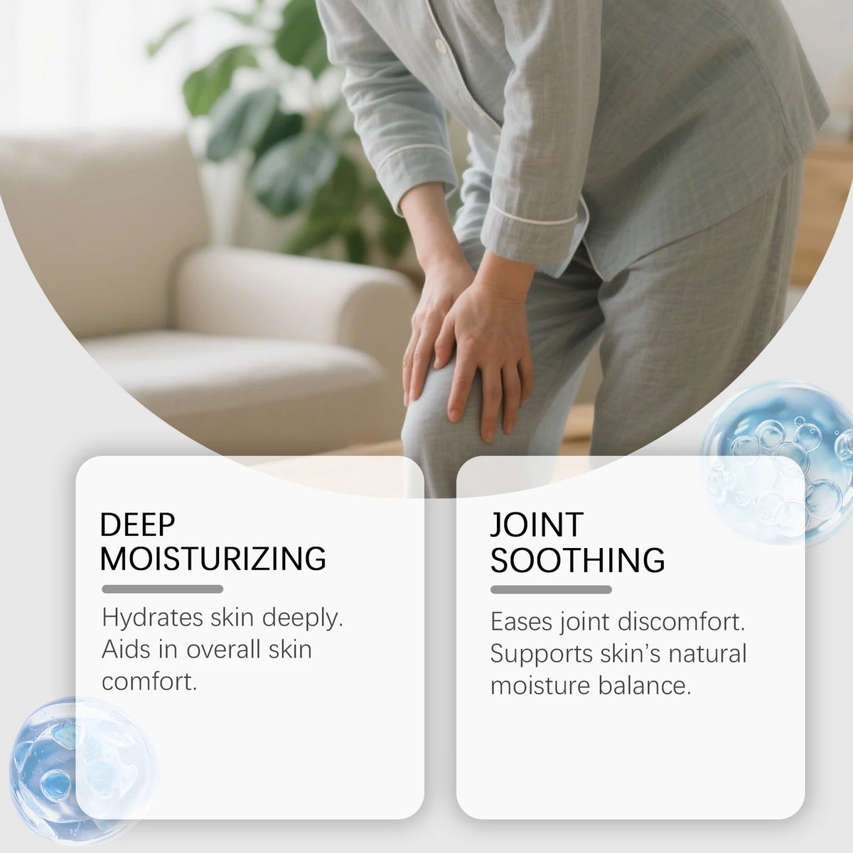 Magnesium Joint Relief Moisturizing Cream