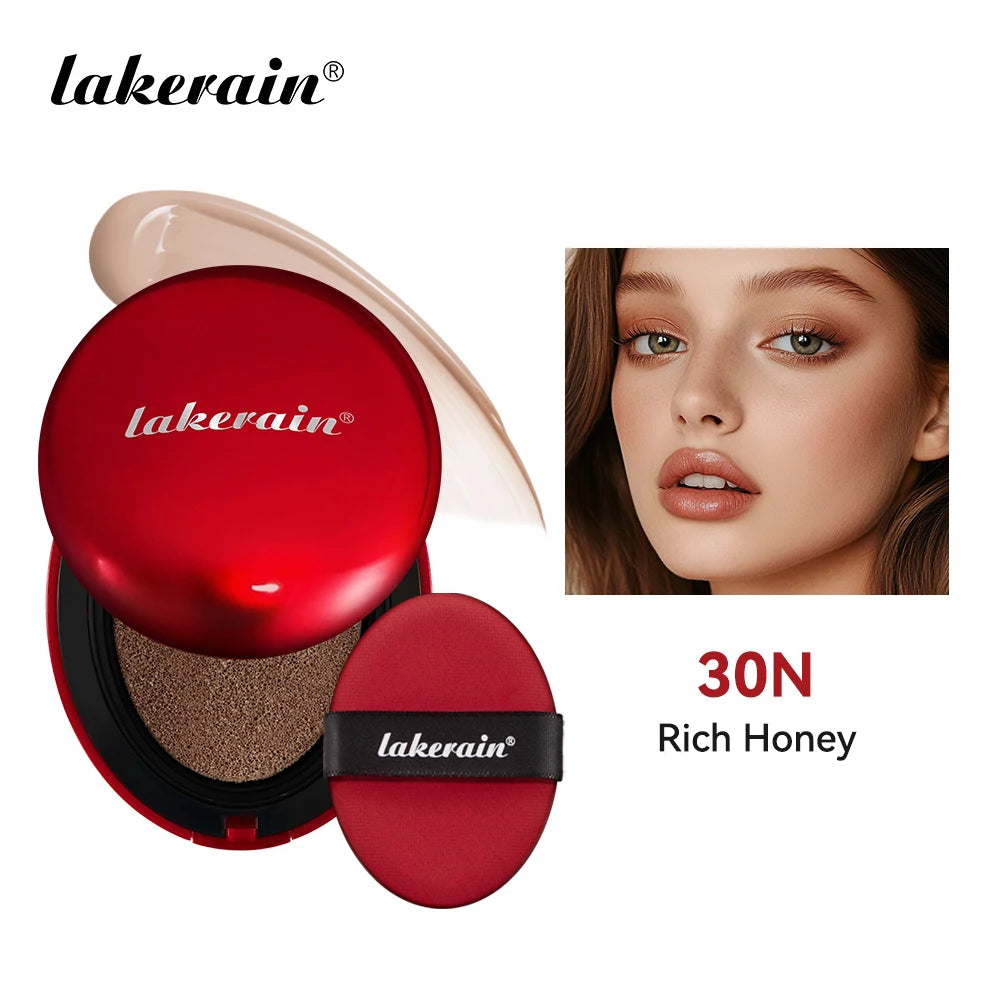 Waterproof Cushion Foundation with Sun Protection - 31