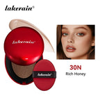 Waterproof Cushion Foundation with Sun Protection