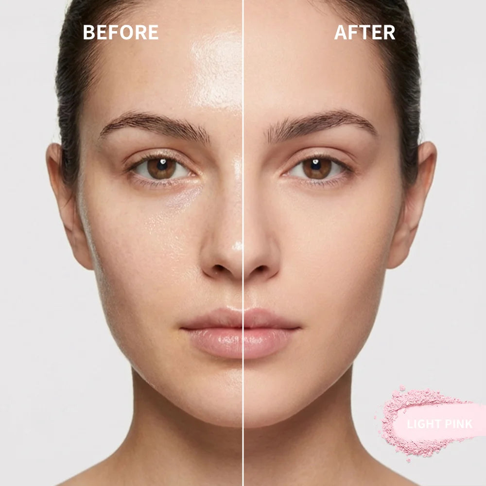 Oil-Control Matte Setting Face Powder - 5