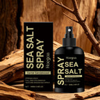Sea Salt Texturizing Hair Spray for Voluminous Beach Waves