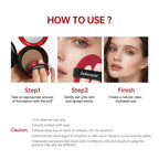 Waterproof Long-Lasting Cushion Foundation Refill