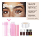 Professional Eyebrow Lamination Lifting and Styling Kit