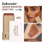 Matte Foundation Stick with Built-in Blending Brush