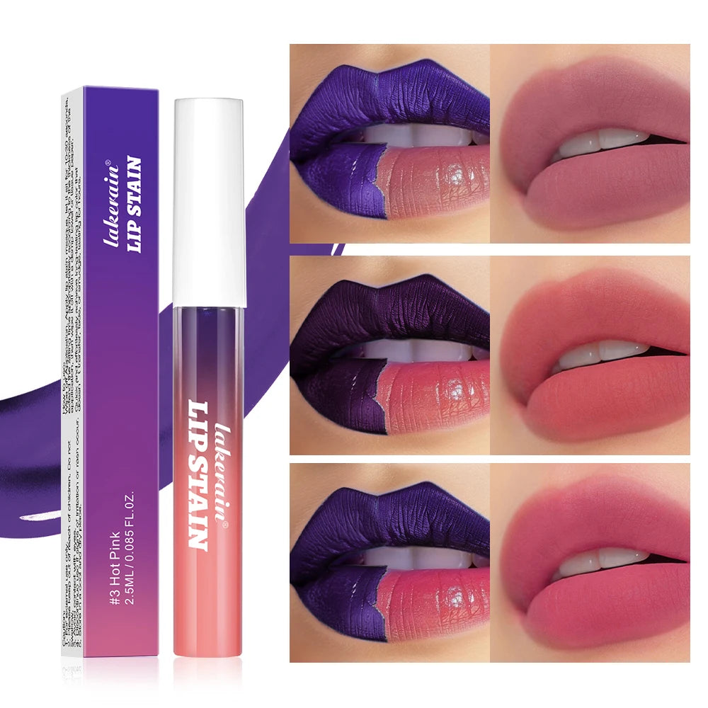 Waterproof Peel-Off Lip Stain Tint - 1