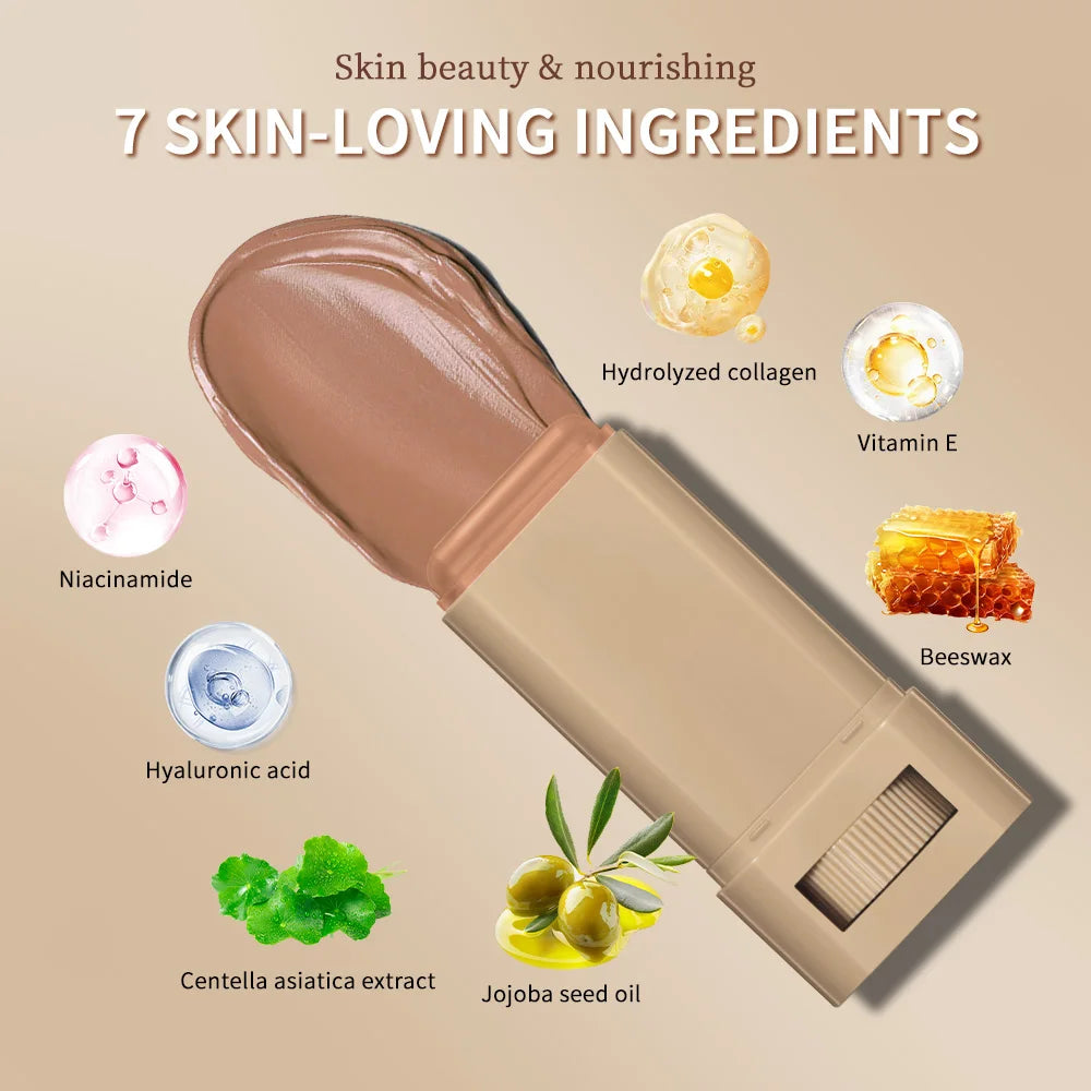 Serum Boosted Skin Tint Foundation Stick