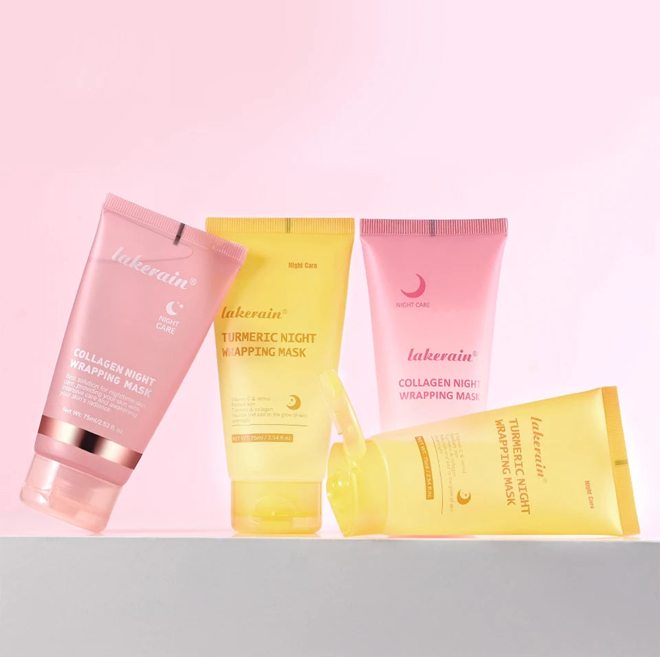 Overnight Hydrating and Firming Peel-Off Face Mask Duo