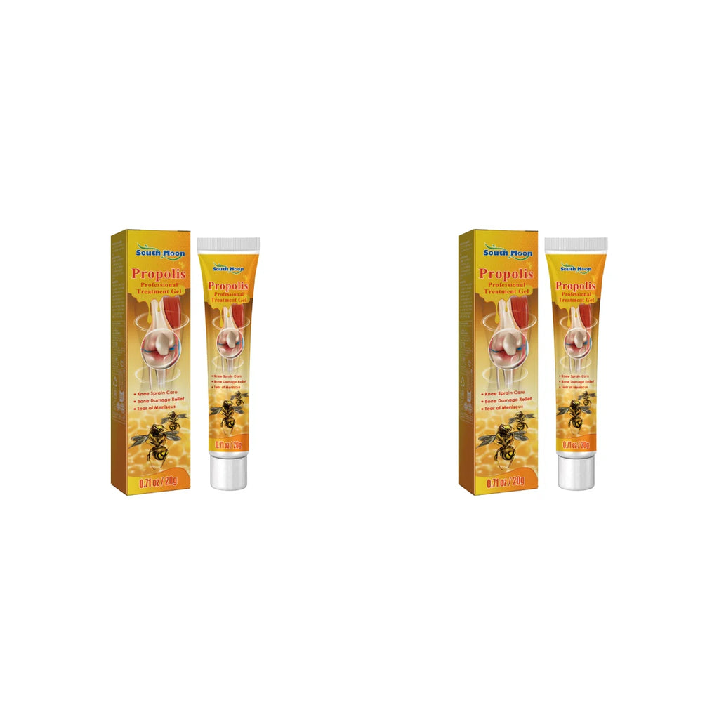 Propolis Cooling Joint and Muscle Massage Relief Gel