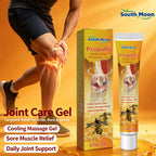 Propolis Cooling Joint and Muscle Massage Relief Gel