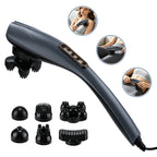 Handheld Electric Percussion Deep Tissue Body Massager