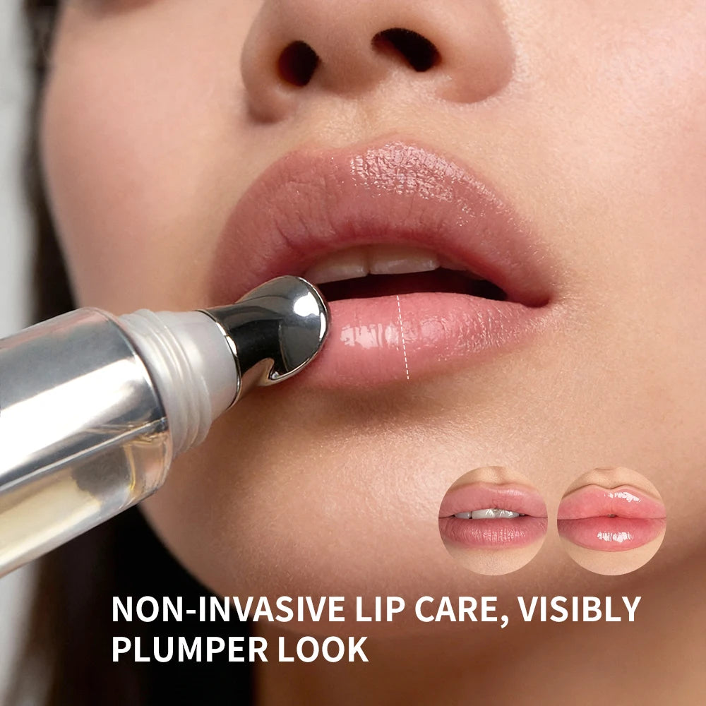 Hydrating Lip Plumper Serum with Hyaluronic Acid - 4