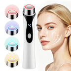 4-in-1 LED Facial Massager and Skin Lifting Beauty Device