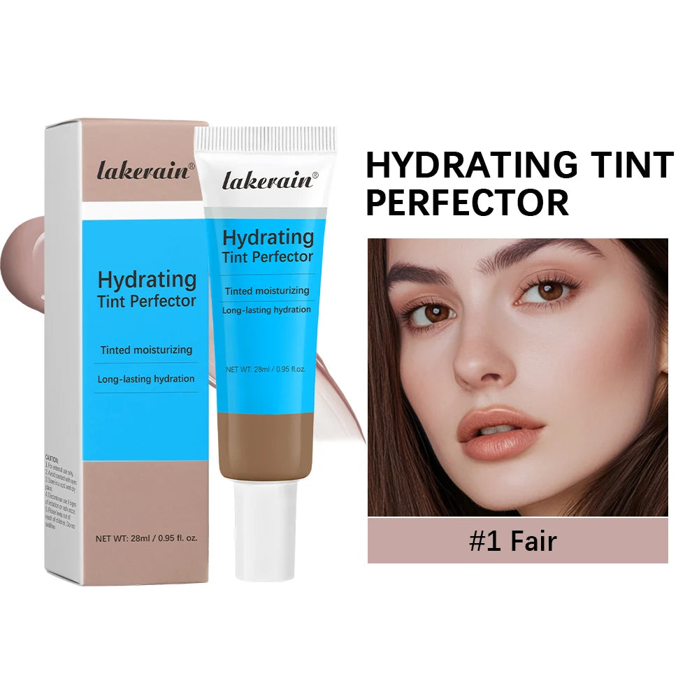 Hydrating Tinted Moisturizer and Face Primer - 19