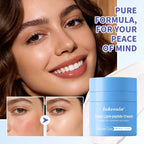 Triple Lipid Peptide Moisturizing Face Cream for Dry Skin