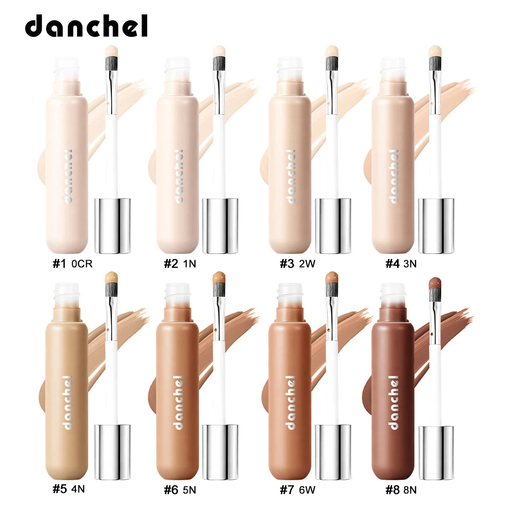 Full Coverage Waterproof Liquid Concealer for Face and Body - 32