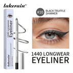 Waterproof Long-Lasting Smudge-Proof Eyeliner Pencil