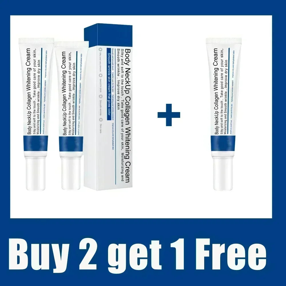Anti-Aging Neck Firming Cream for Face and Neck Tightening
