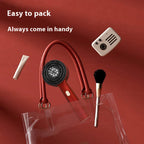 Electric Infrared Scalp Massager and Hair Growth Oil Applicator