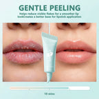 Cooling Peel-Off Lip Mask for Hydrating and Smoothing Dry Lips