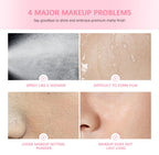 4-Piece Matte Makeup Setting and Blurring Face Base Set