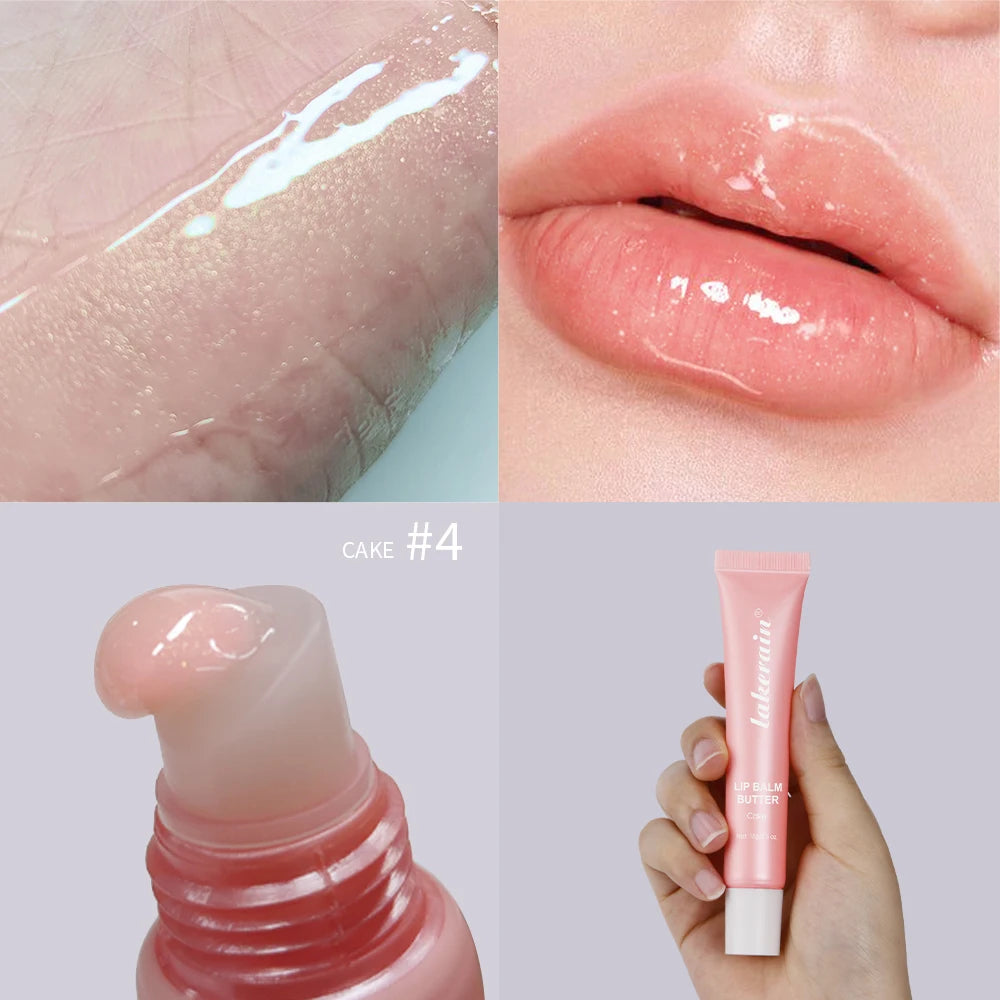 Hydrating Moisturizing Lip Balm Butter Gloss