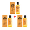 Shea Butter Nourishing Body Oil for Dry Skin